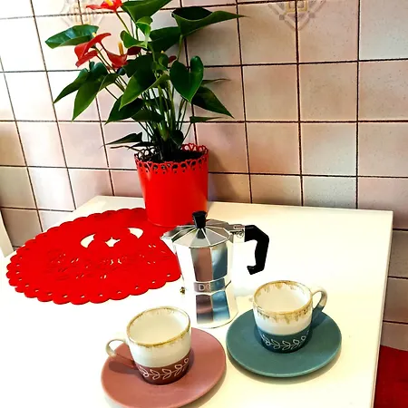 Apartamento Casa Francesco *