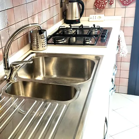 Casa Francy Apartament Rzym