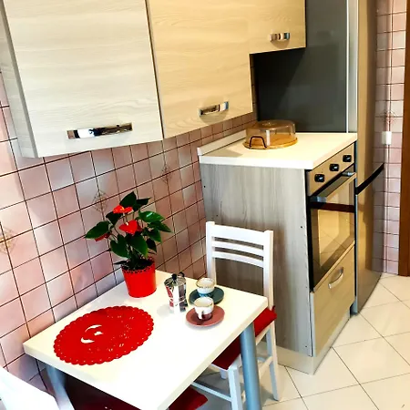 Apartamento Casa Francesco *