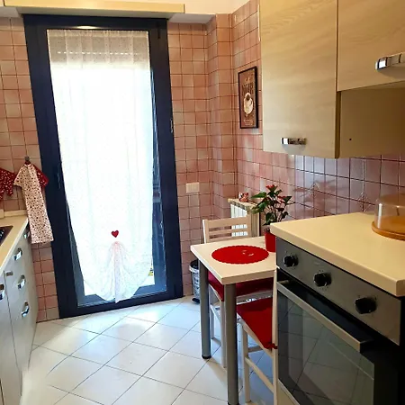 Casa Francy Apartament Rzym