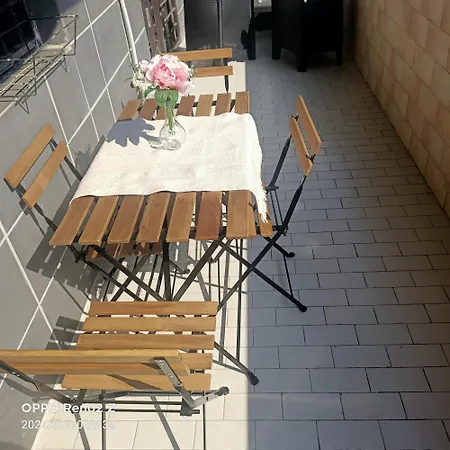 Apartment Casa Francesco Rome
