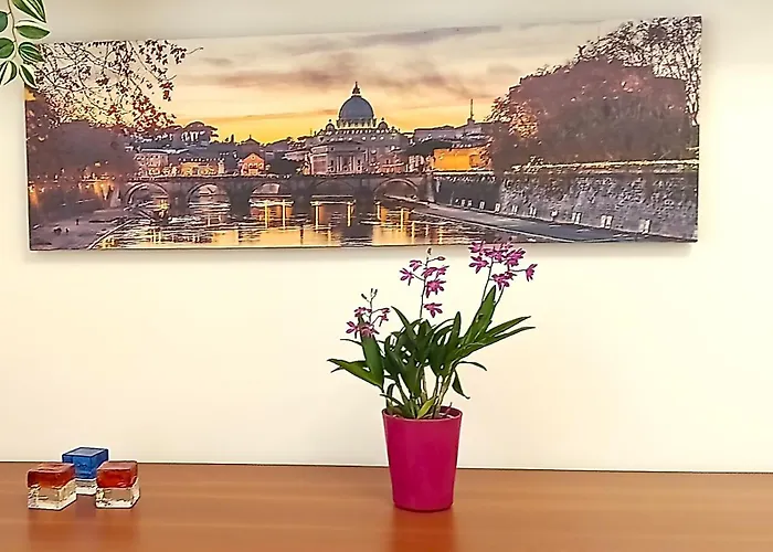 Casa Francesco * Rome