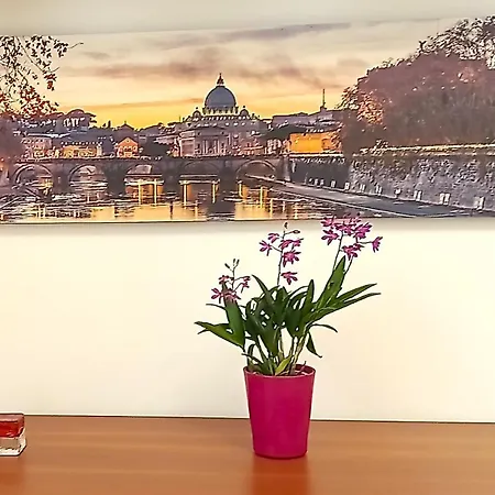 Casa Francesco * Rzym