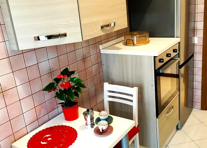 Apartament Casa Francesco *